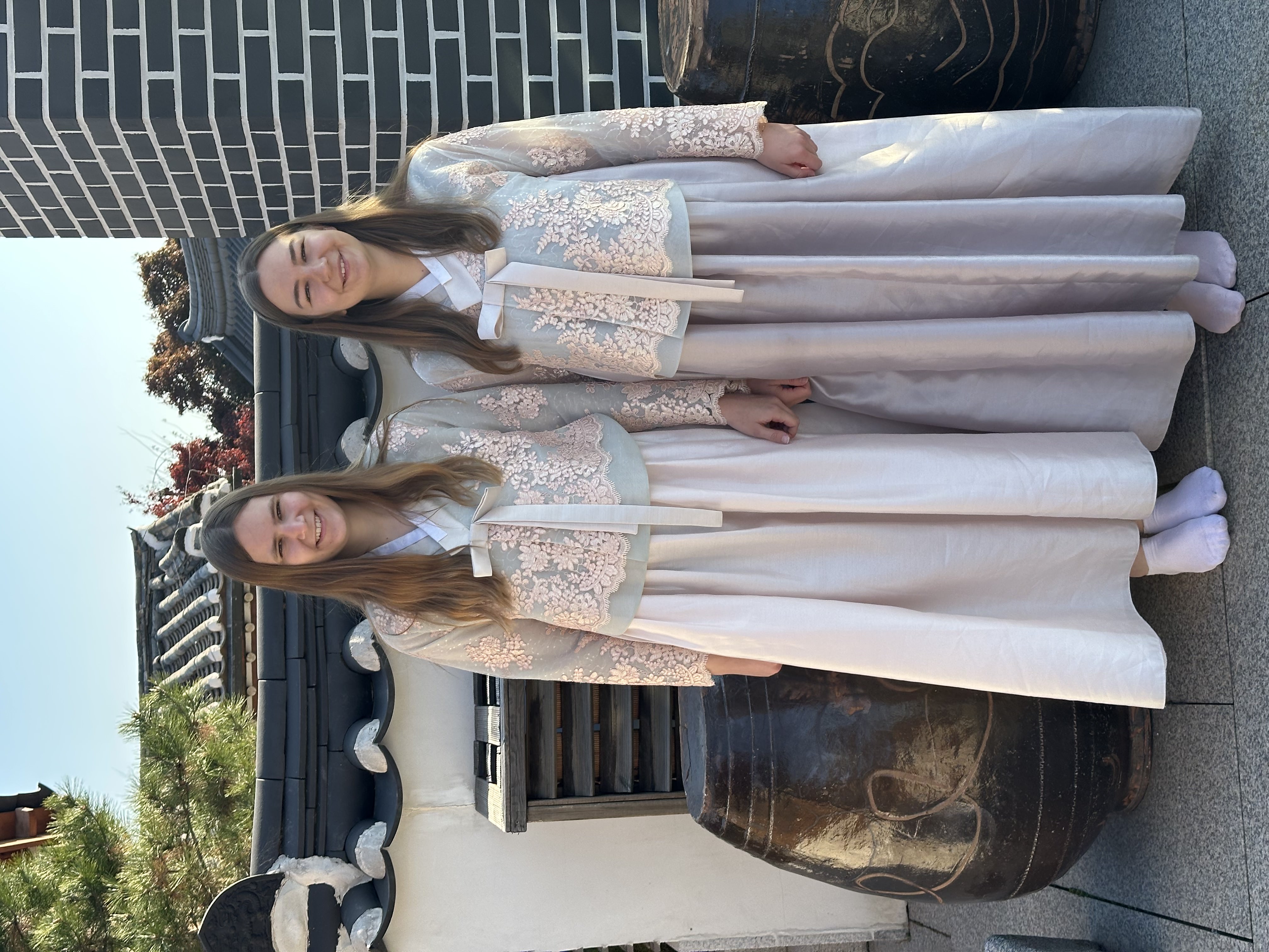 Hanbok Photoshoot Bukchon Village